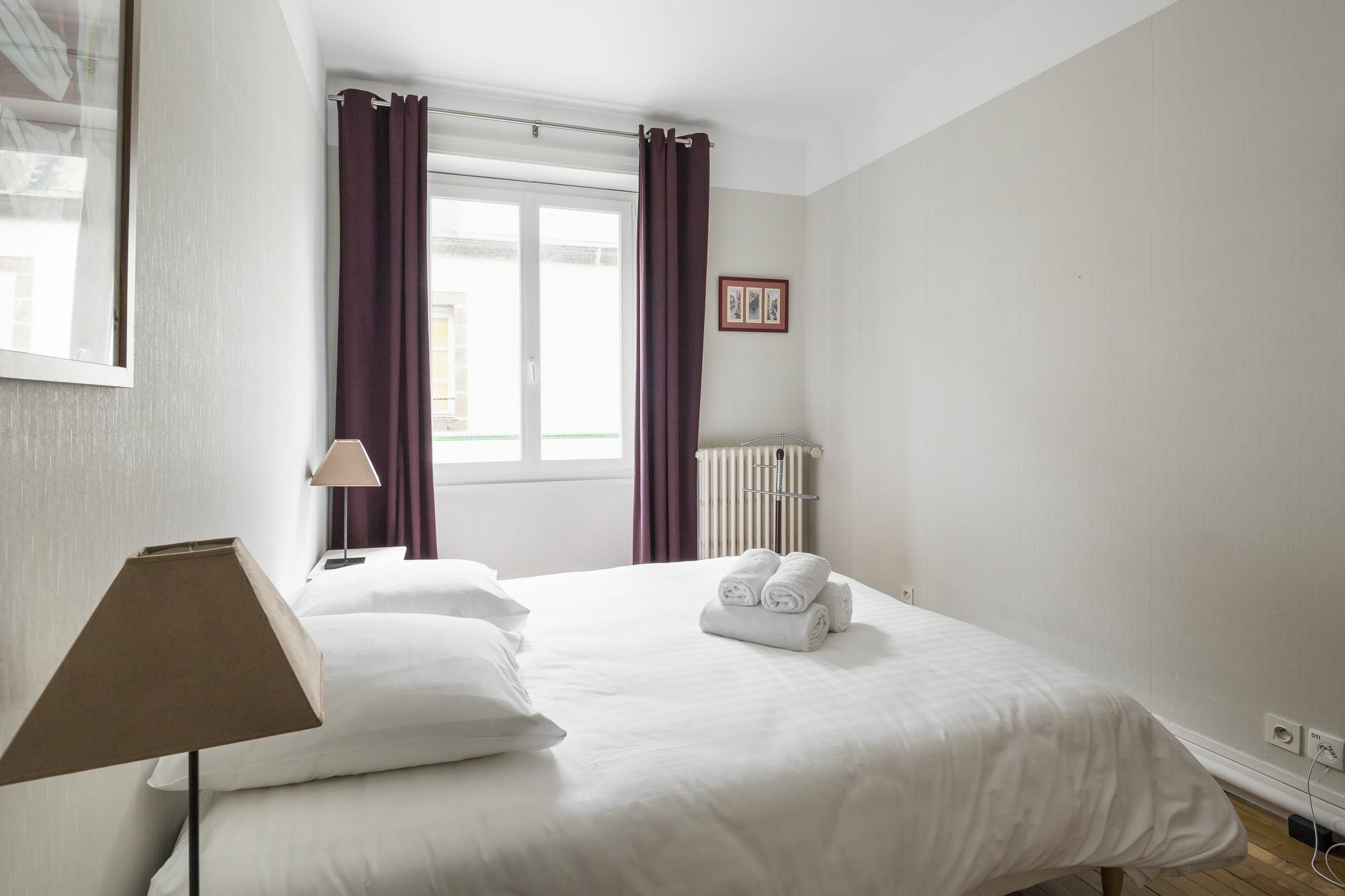 L'Amarre By Cocoonr Apartment Saint-Malo Exterior photo
