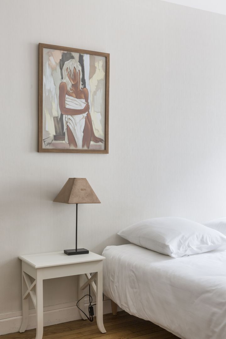 L'Amarre By Cocoonr Apartment Saint-Malo Exterior photo
