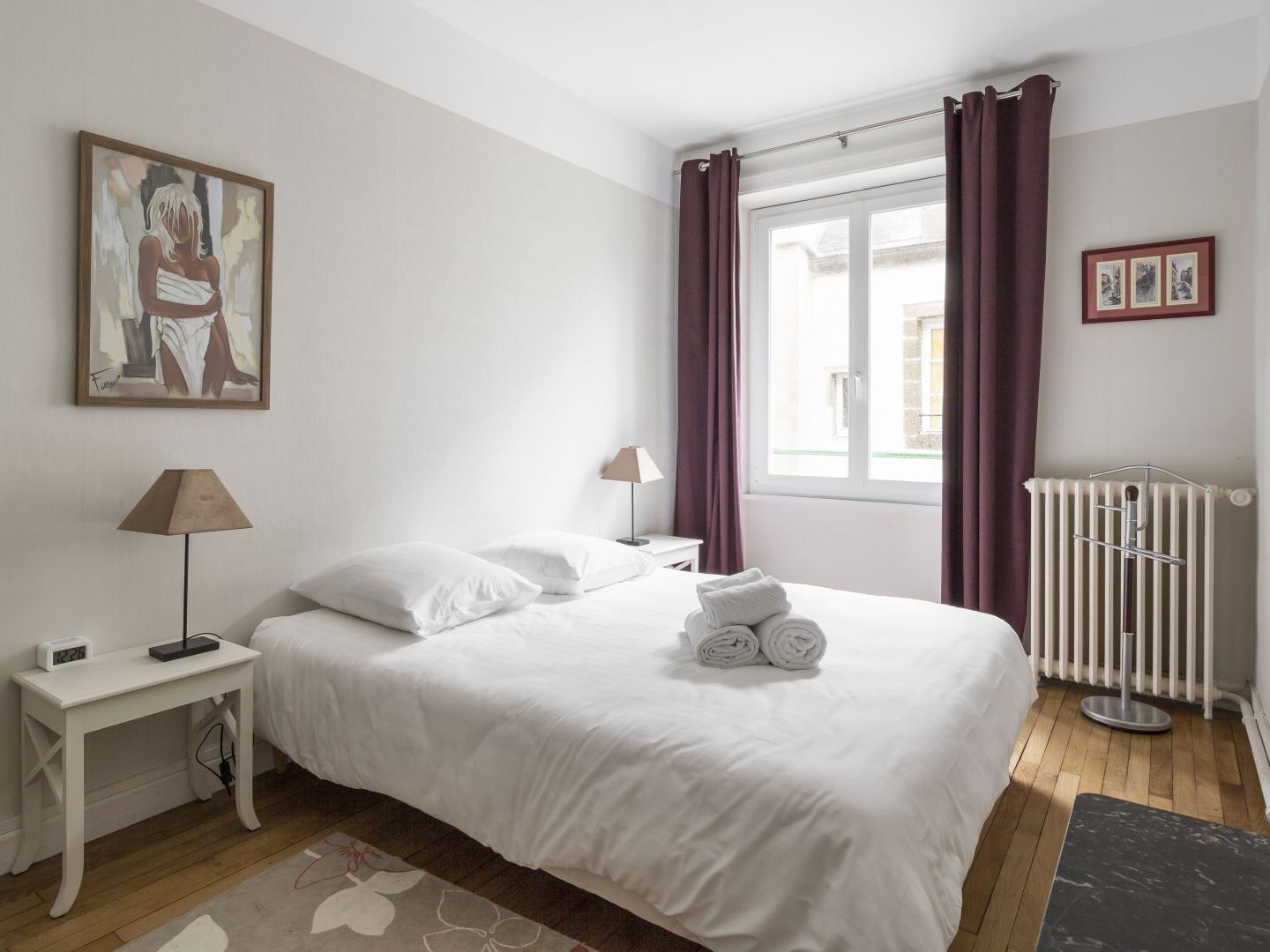 L'Amarre By Cocoonr Apartment Saint-Malo Exterior photo